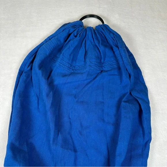 Wildbird Blue ring sling baby black - Picture 2 of 6